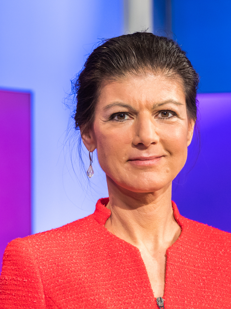 Германия — Политический бренд без владелицы?