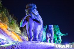 В Макеевке может появиться сквер с югорскими скульптурами мамонтов