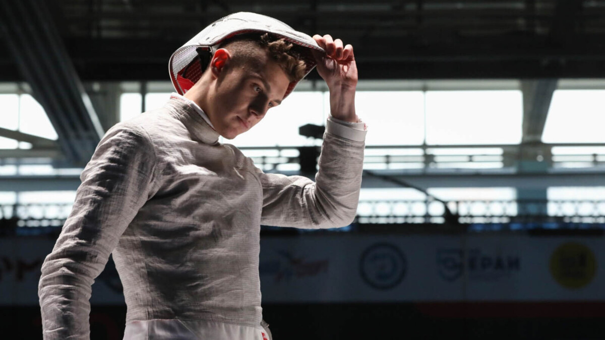 Сборная России уступила сборной Румынии в командной сабле в 1/8 финала чемпионата мира в Тбилиси