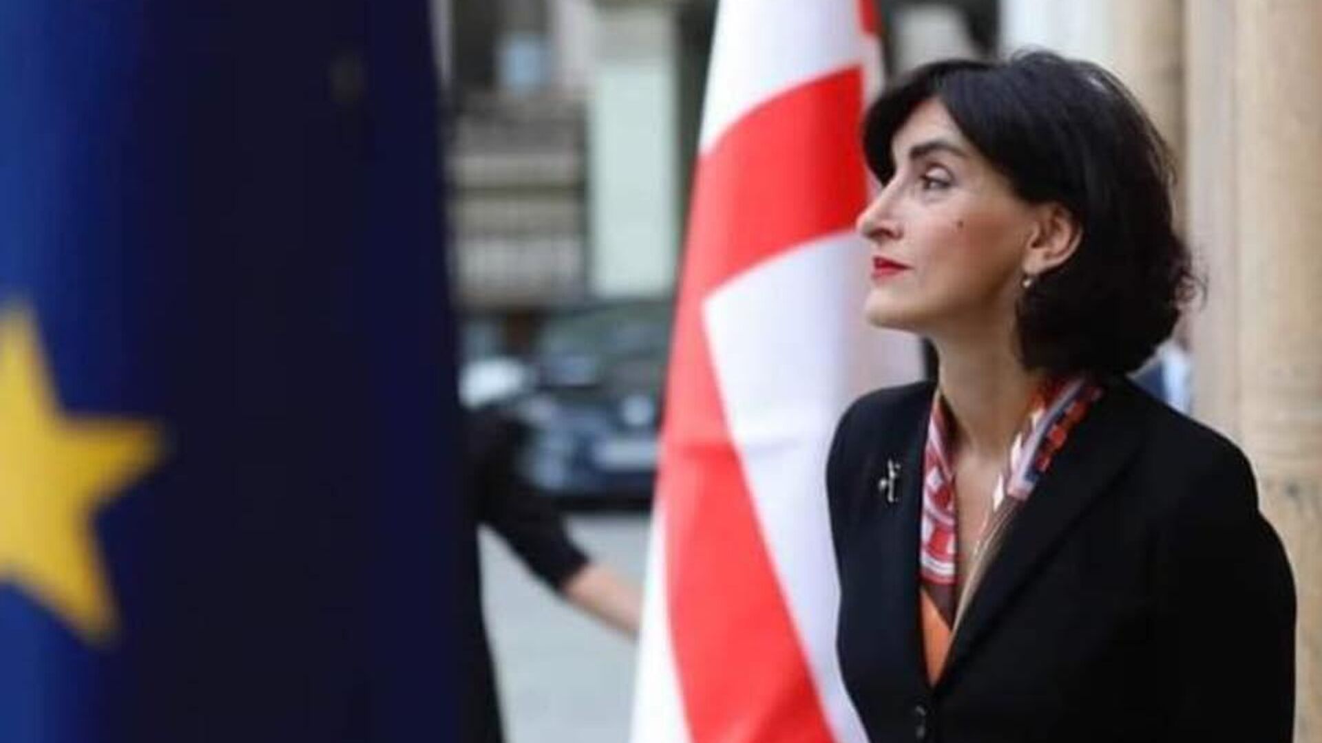 Глава парламентского комитета евроинтеграции парламента Грузии Мака Бочоришвили - Sputnik Грузия, 1920, 04.11.2025