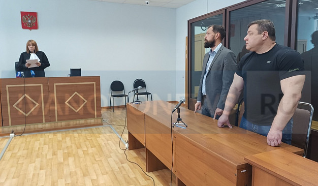  Экс-руководителей департамента ЖКХ оставили под домашним арестом 