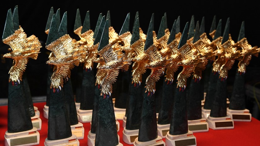 «Чебурашка» принимает «Вызов»: опубликован лонг-лист премии «Золотой орёл»