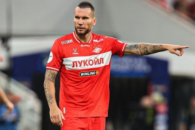 Антон Заболотный 