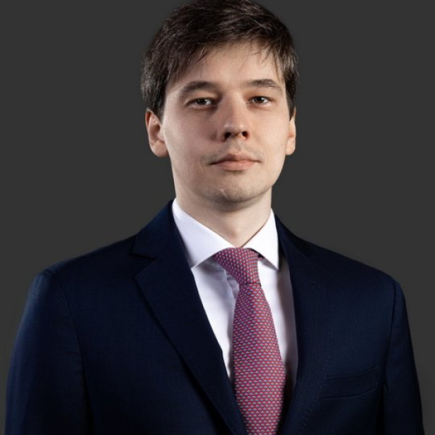 Игорь Зотов