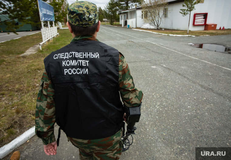 Полевые учения представителей добровольческих поисково-спасательных отрядов. Сургут, скр, следственный комитет россии