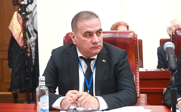 Заседание Постоянной комиссии МПА СНГ по политическим вопросам и международному сотрудничеству