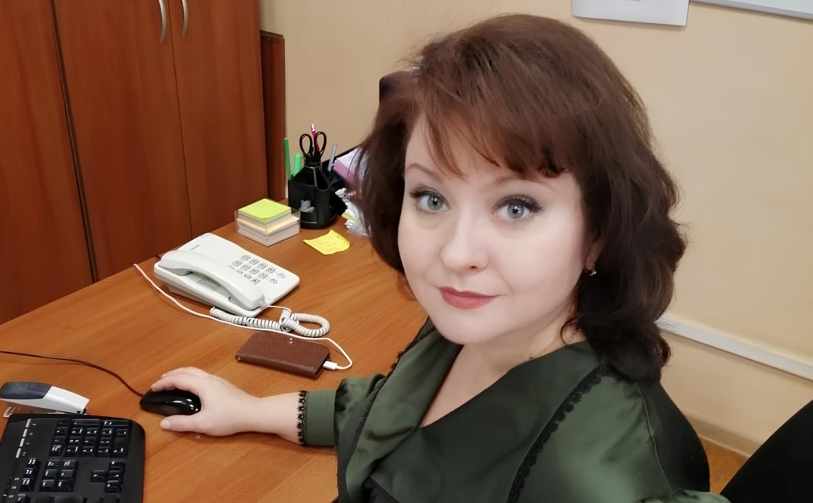 Лариса Шибина (Фото: личная страница Ларисы Шибиной в социальной сети «ВКонтакте»)