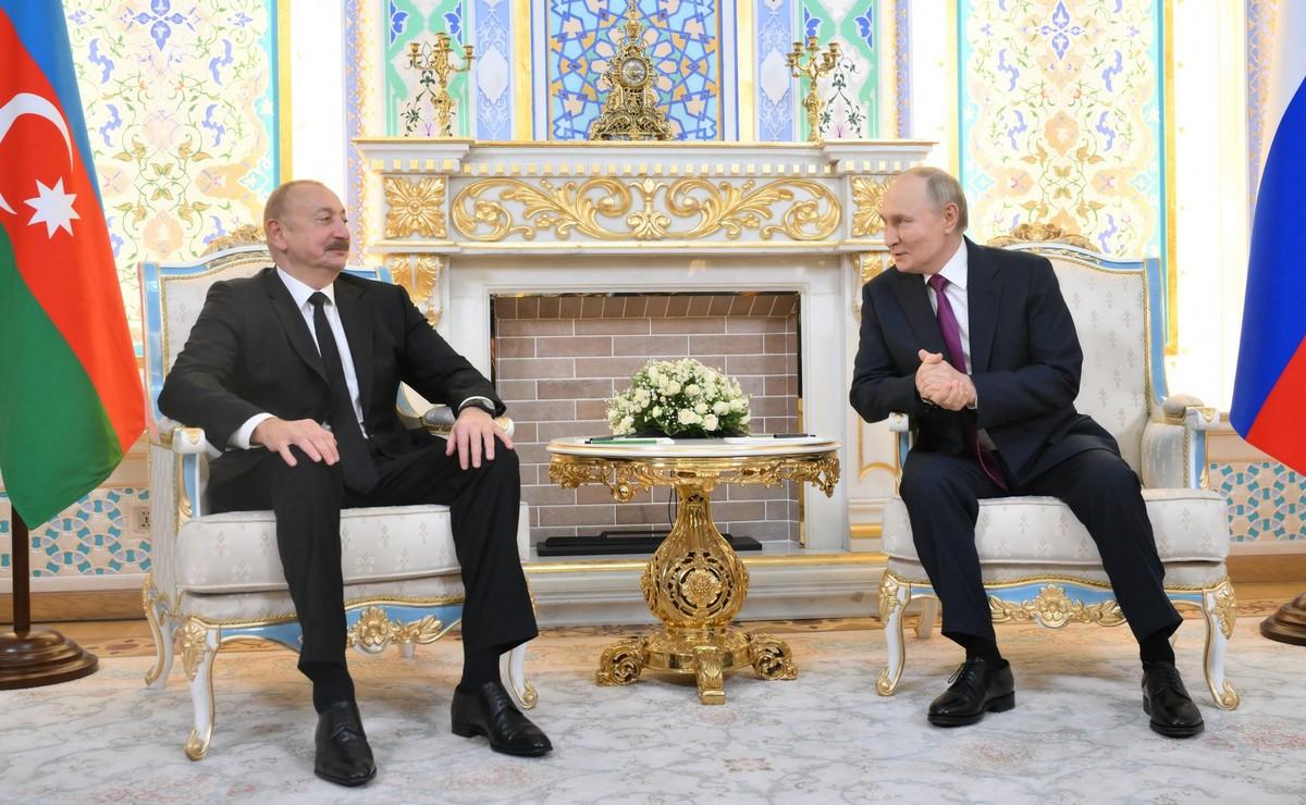 «Повод исчерпан». Путин мастерски снял напряжение в отношениях с Азербайджаном. Что дальше?
