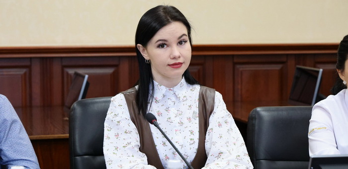 Преподаватель колледжа культуры вошла в число финалистов конкурса «Мастер года»