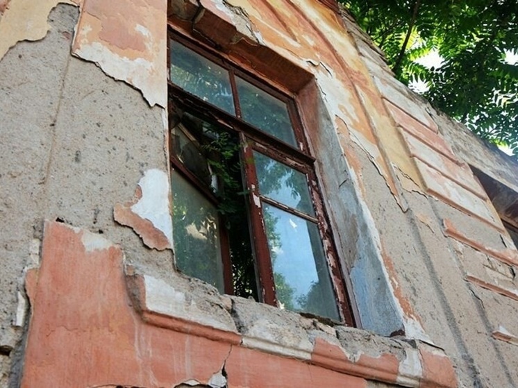Владимирцы вынесли вопрос аварийных домов на Первый канал