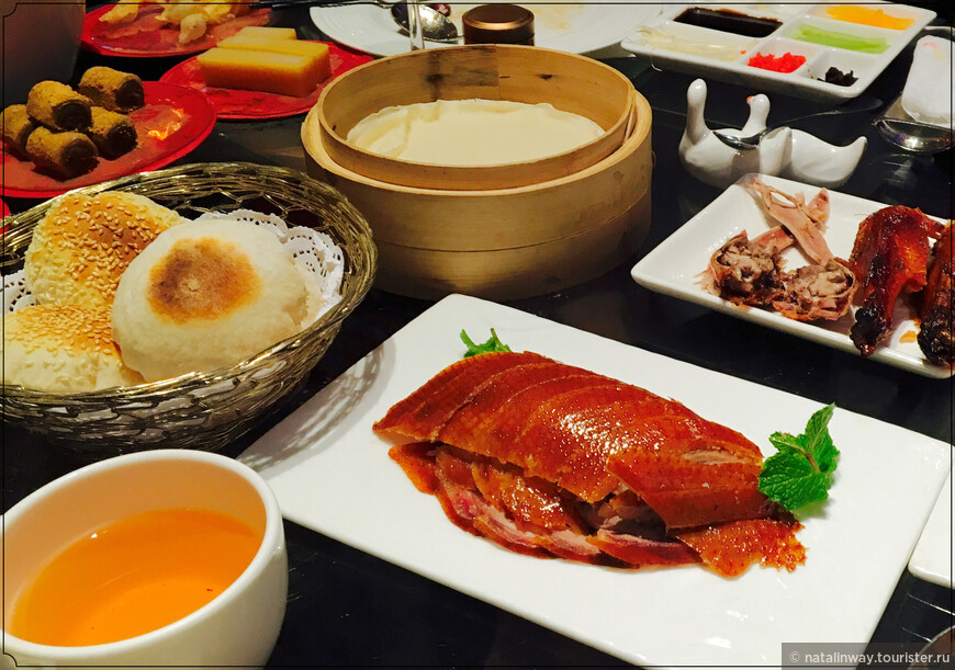 Пекинский калейдоскоп. Квартал Дашилань