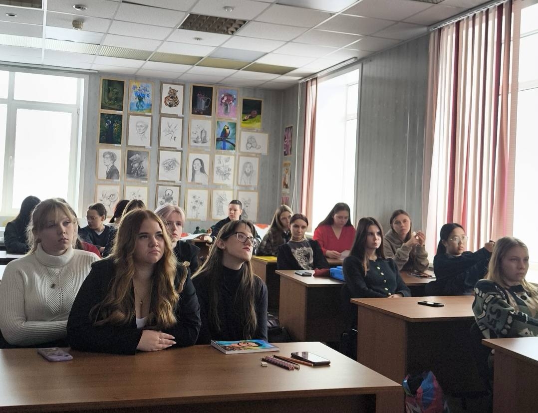 Студенты Иркутского ГАУ прошли мастер-классе от компании TEGOLA фото