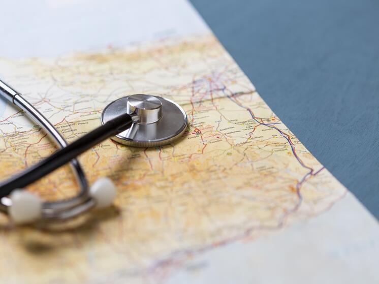 В России стартует проект по развитию медицинского туризма