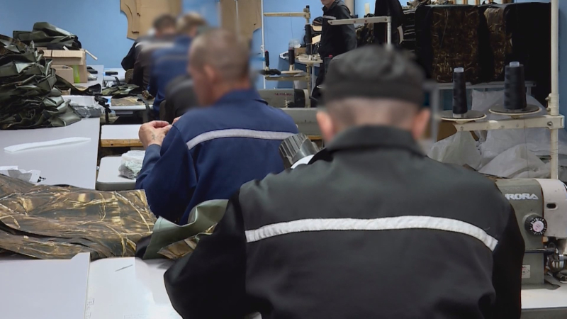В костромских колониях снижается количество заключенных