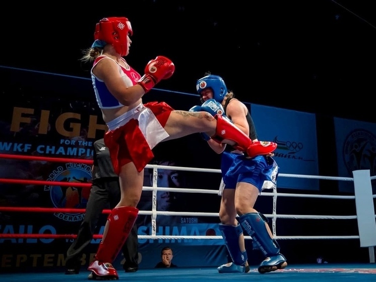 Тверская область отличилась в футболе, кикбоксинге, паралимпийской легкой атлетике и метании ножей