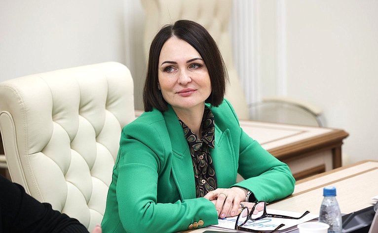 Заседание оргкомитета Всероссийского конкурса «Семья года»