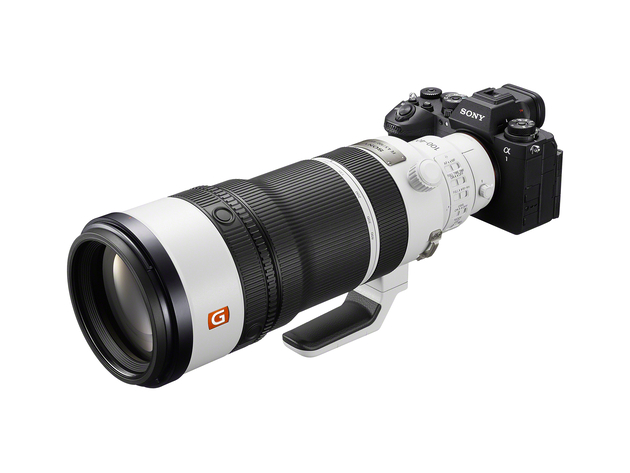 Sony FE 100-400mm F4.5 GM OSS: обновлённый телезум за $4300