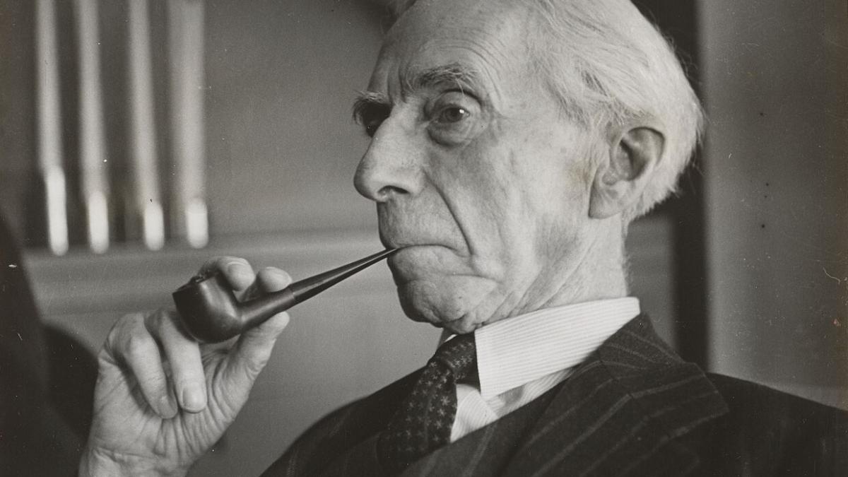 Бертран Рассел