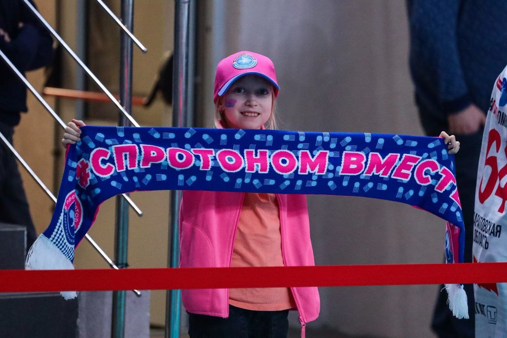 Фото: ВК Протон