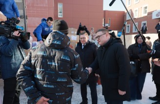 Наиль Фаттахов ИА «Первое областное»