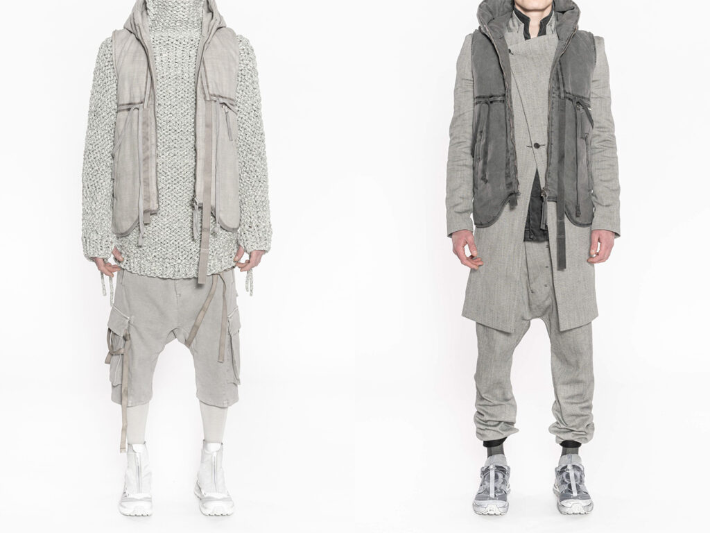 Boris Bidjan Saberi история бренда