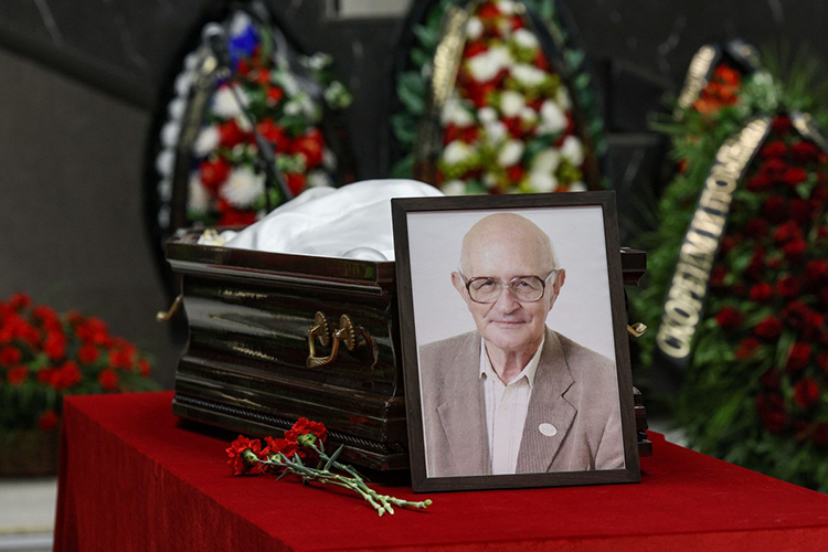 «Человек был просто уникальный, со сложной судьбой, но эта судьба его не ожесточила», — рассказал наш собеседник