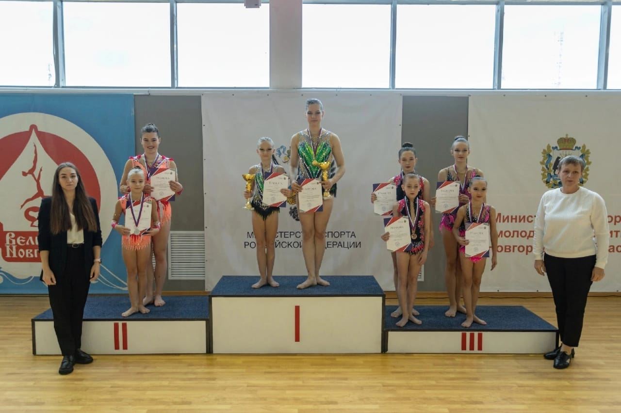 Соревнования акробатика Кубок Урала