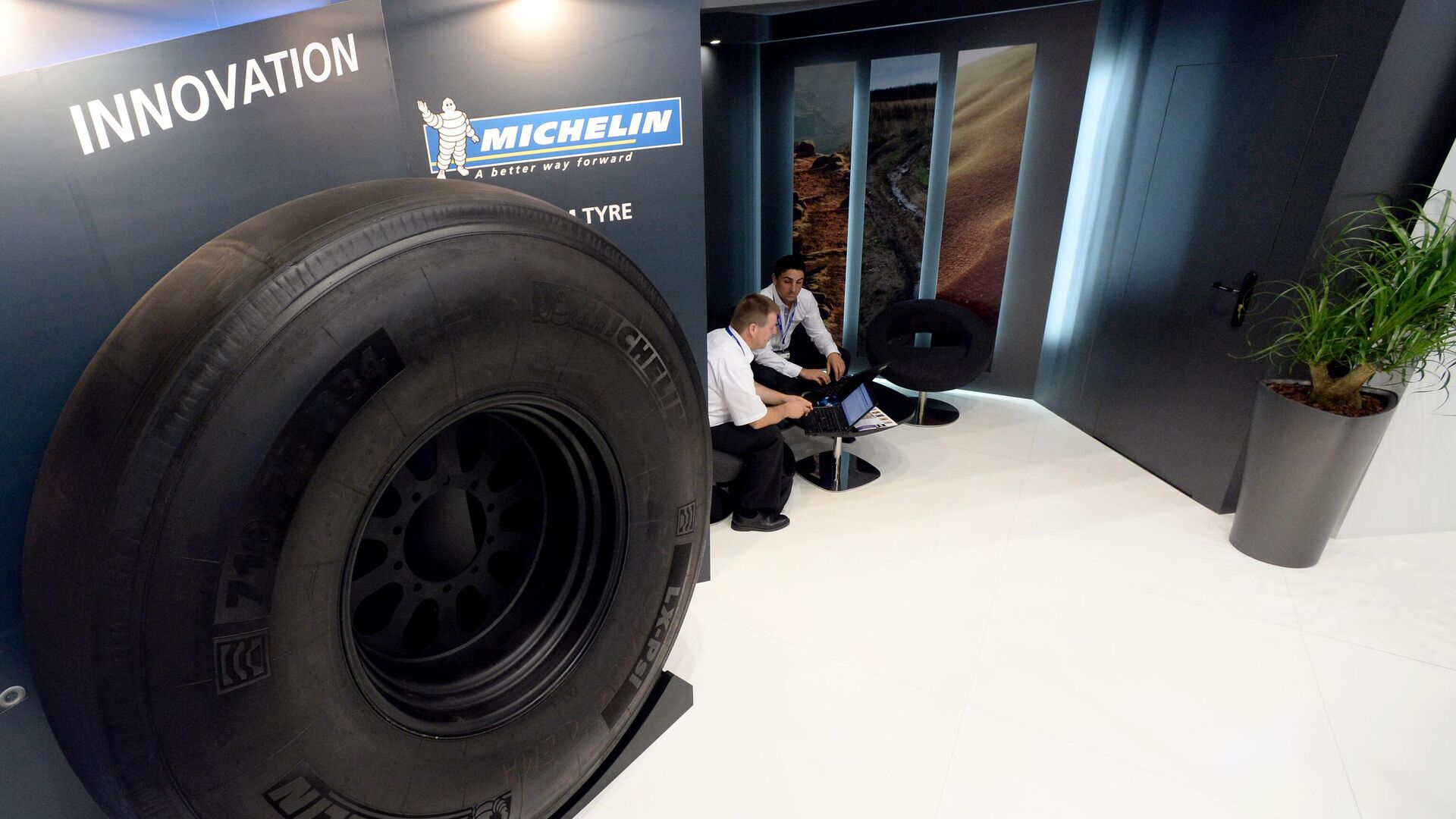 Michelin продал бизнес в России компании "Пауэр Интернэшнл-шины ...