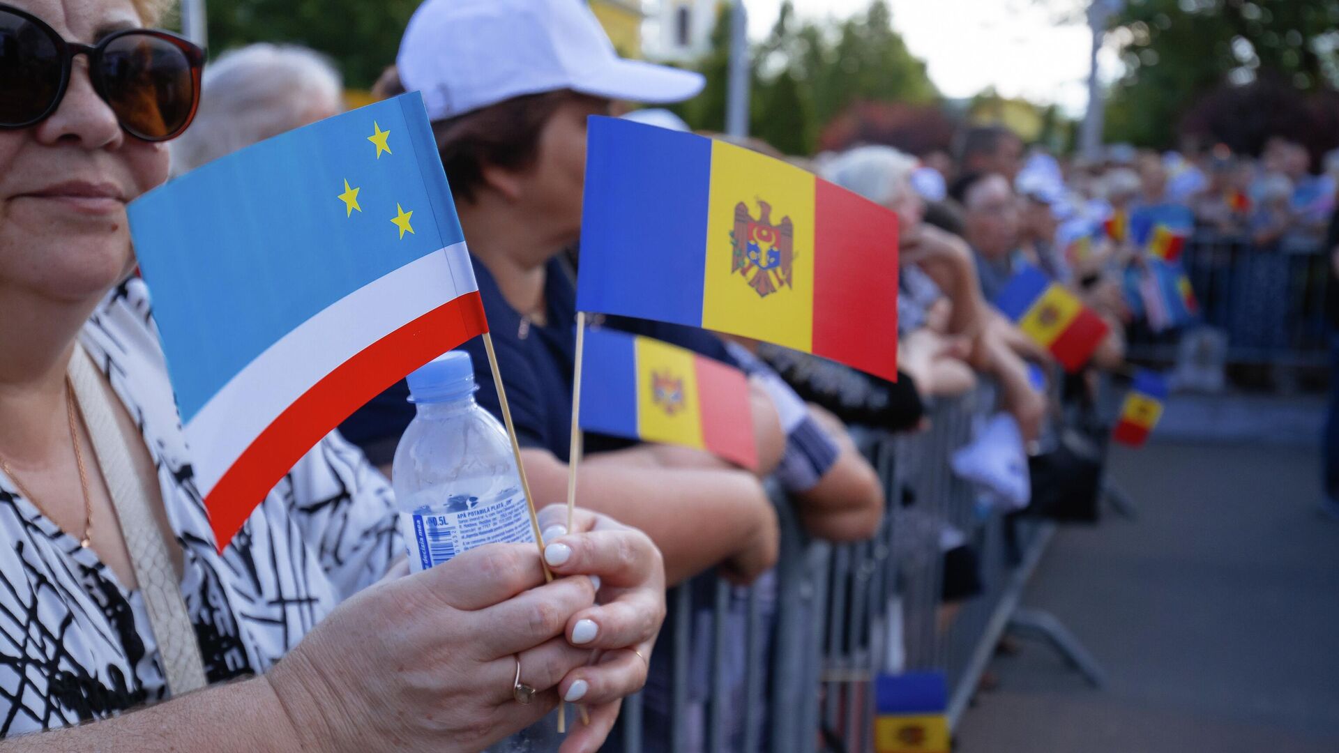 НСГ: рассмотрение вопроса о статусе Гагаузии недопустимо без ее представителей - Sputnik Молдова, 1920, 26.03.2026