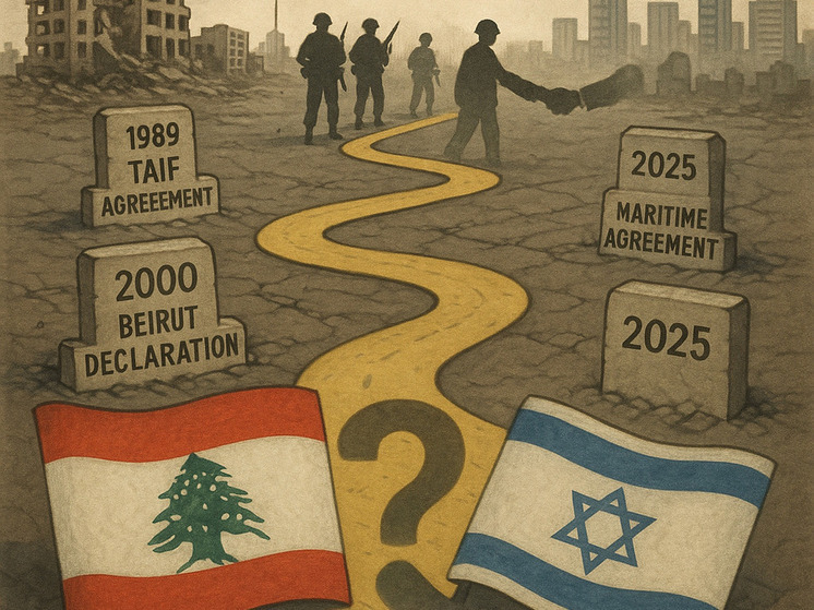 Ливанская рулетка: дипломатия встречается с реальностью