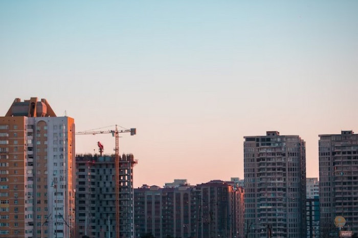 В Москве с начала года сдано более миллиона квадратных метров жилья