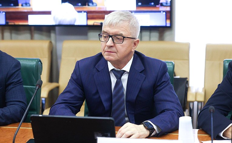 Круглый стол Комитета Совета Федерации по экономической политике «О мерах по увеличению протяженности приведенных в нормативное состояние мостов и путепроводов»