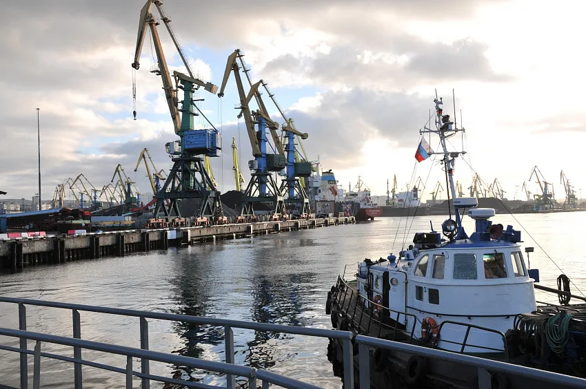 Россия и Беларусь построят мультимодальный порт в Мурманской области