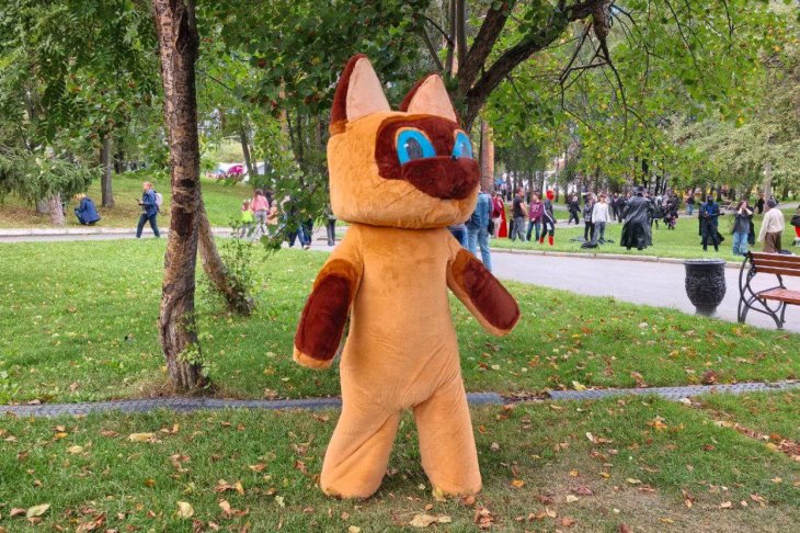 Организаторы фестиваля «ГикКон» назвали дату его проведения в 2026 году