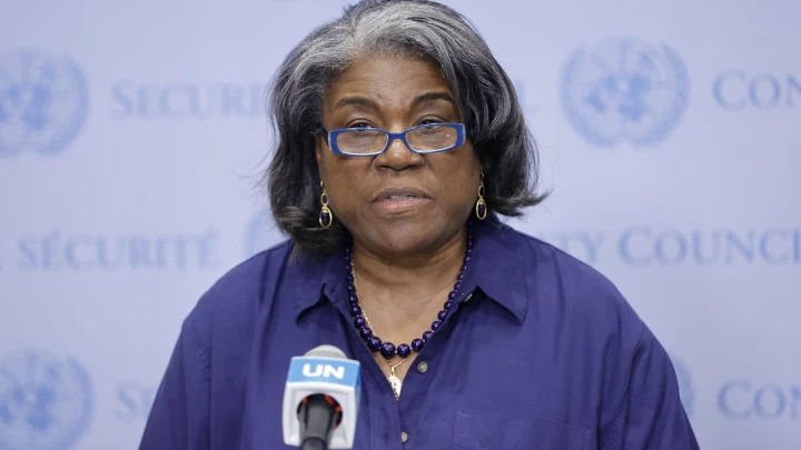 Люди ополчились на посла США при ООН после слов о Газе: История запомнит вас как соучастника геноцида