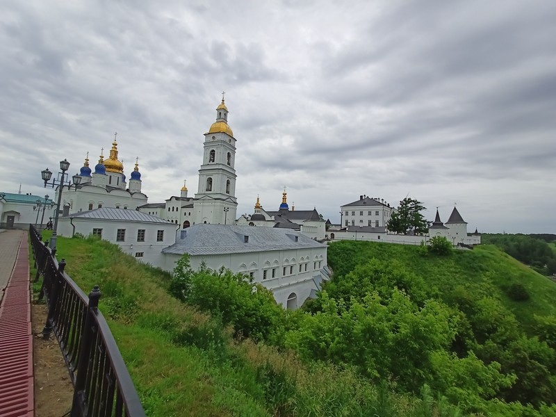 Есть ли в Тобольске заповедник