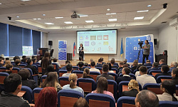 В Бурятии прошел лекторий в честь Дня Победы над Японией