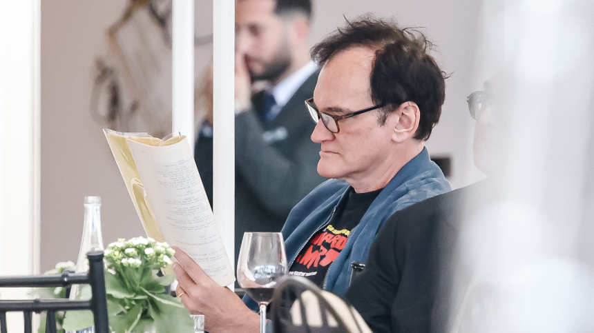 Кого Квентин Тарантино никогда не снимет в своем фильме