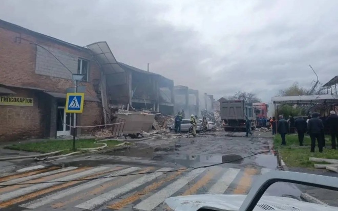 Во Владикавказе на выплаты пострадавшим при взрыве выделили 8,5 млн рублей