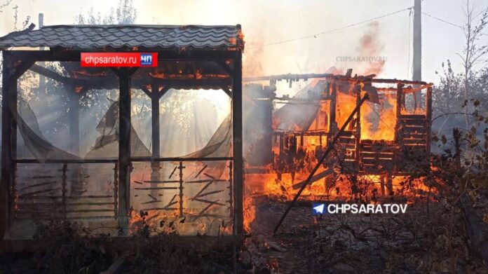 В большой гостиной жасминный чай