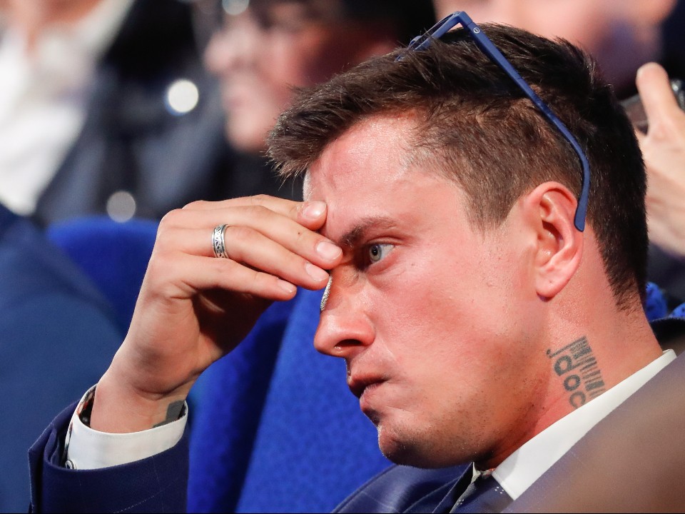 Прилучный не сдается: новая битва за сына с Муцениеце в суде