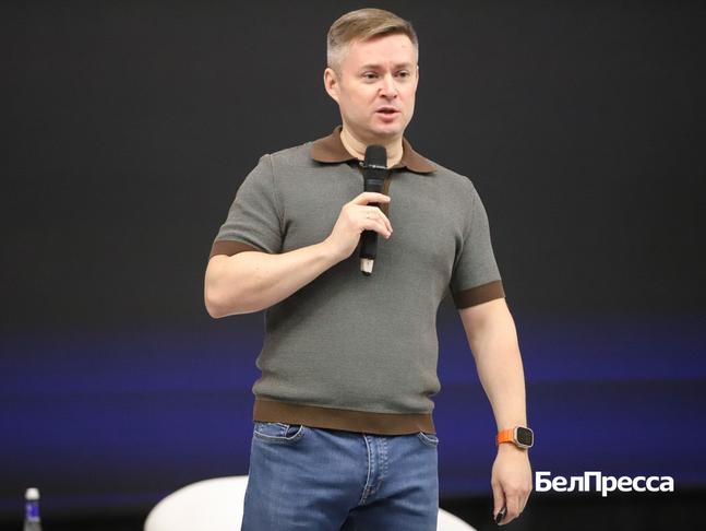Сергей Тугушев