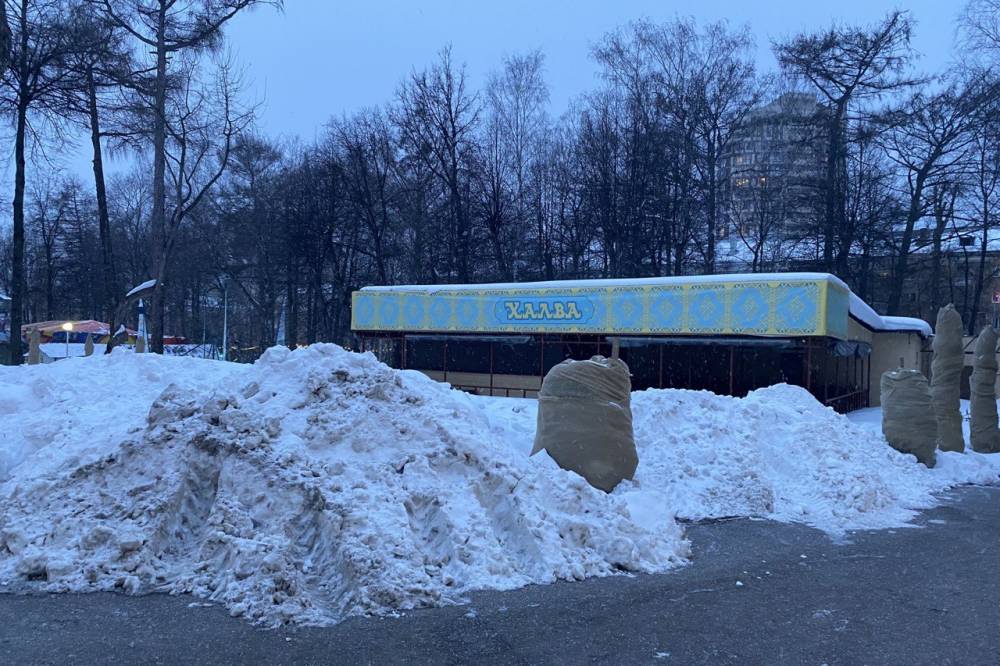 ​Суд продлил срок экспертизы по делу о спорных кафе в Парке имени Горького в Перми