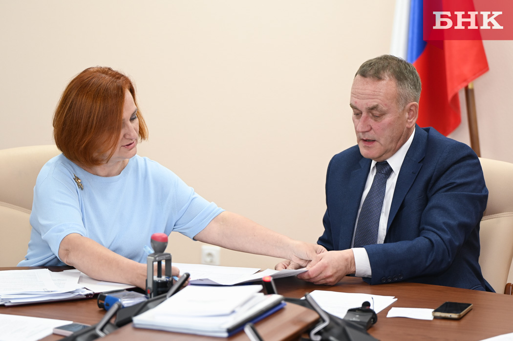 Как распределили мандаты между партиями в Коми по итогам выборов в Госсовет