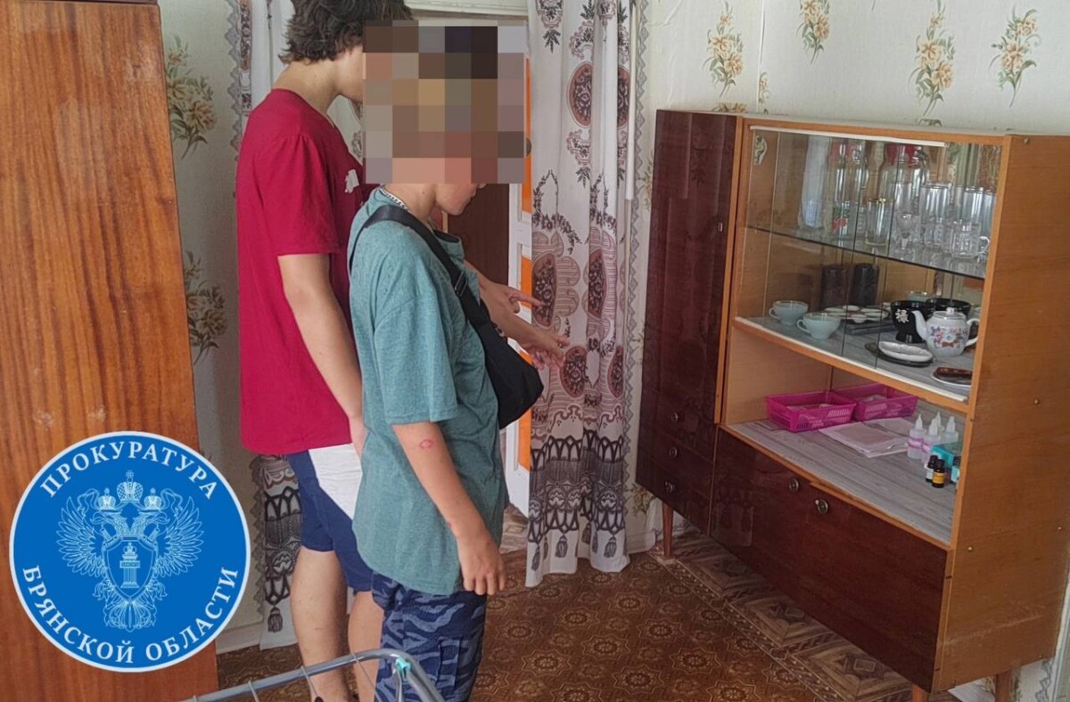 Подросток из Погара собрал банду, чтобы обокрасть знакомого