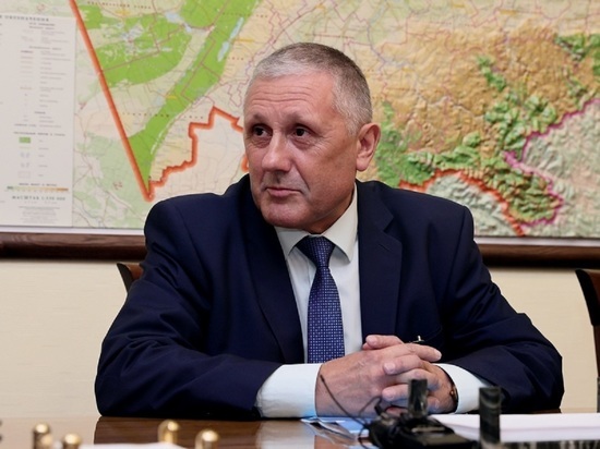Главой Тюменцевского района снова стал Иван Дитц