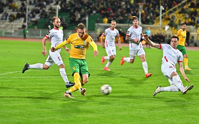 Футбол: «Кубань» чересчур расщедрилась в поединке против СКА-Хабаровска