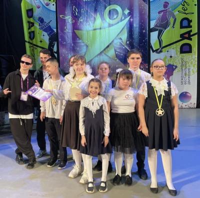 Саратовские дети с особенностями развития стали лауреатами международного конкурса