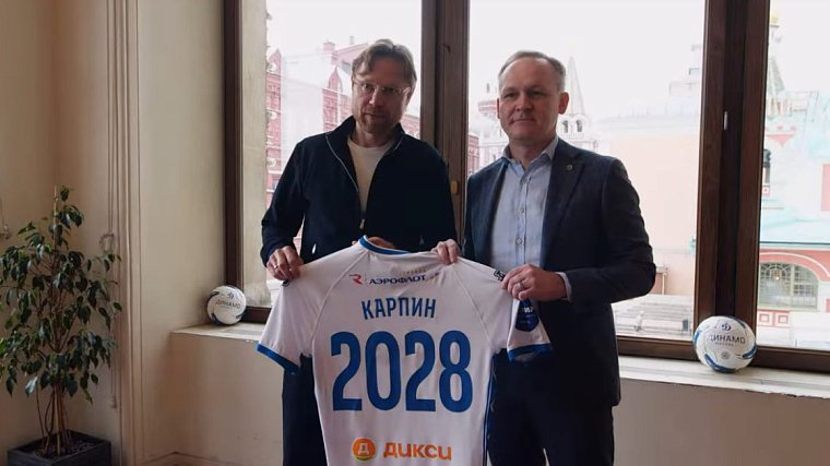 Спортдир «Динамо» Бувач хотел видеть в клубе Шпилевского, а не Карпина - фото