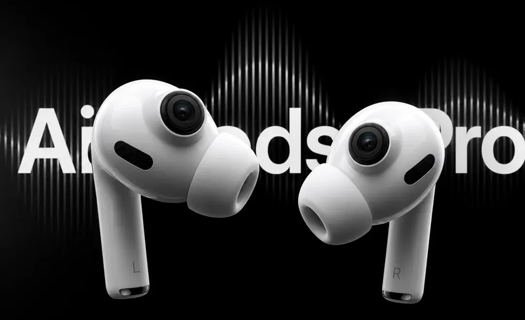 Apple тестирует наушники AirPods с встроенной камерой